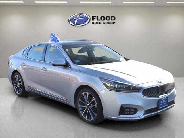 2018 Kia Cadenza