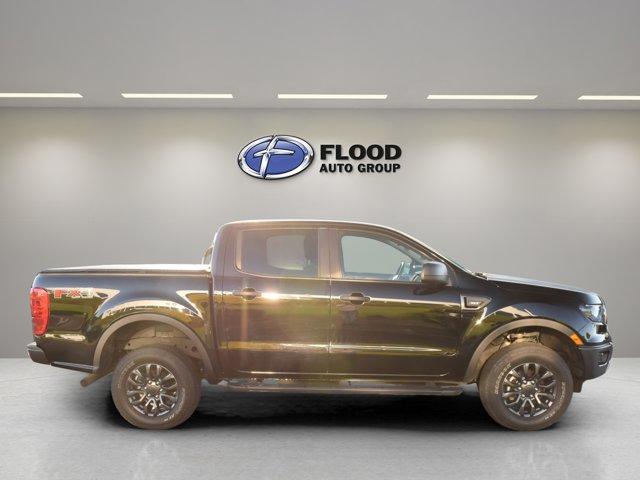 Photo of 2022 Black Ford Ranger