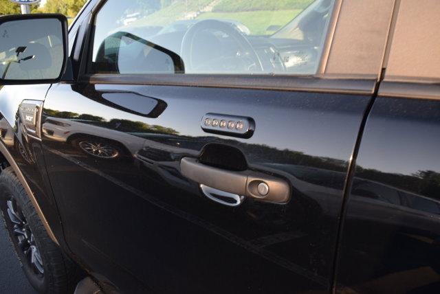 Photo of 2022 Black Ford Ranger