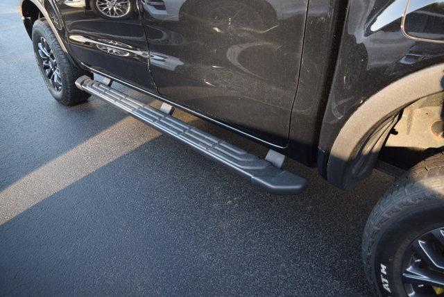 Photo of 2022 Black Ford Ranger