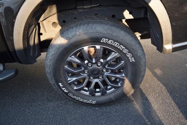 Photo of 2022 Black Ford Ranger