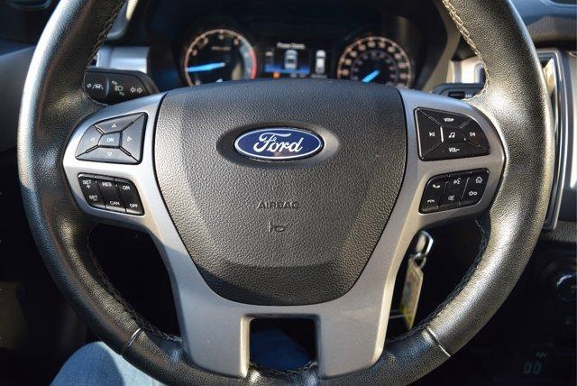 Photo of 2022 Black Ford Ranger