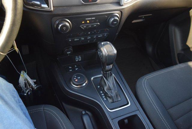 Photo of 2022 Black Ford Ranger