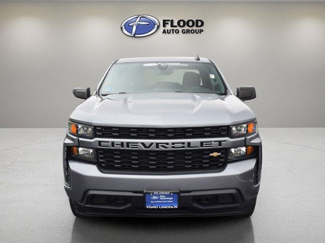 Photo of 2022 Satin Steel Metallic Chevrolet Silverado 1500 Limited