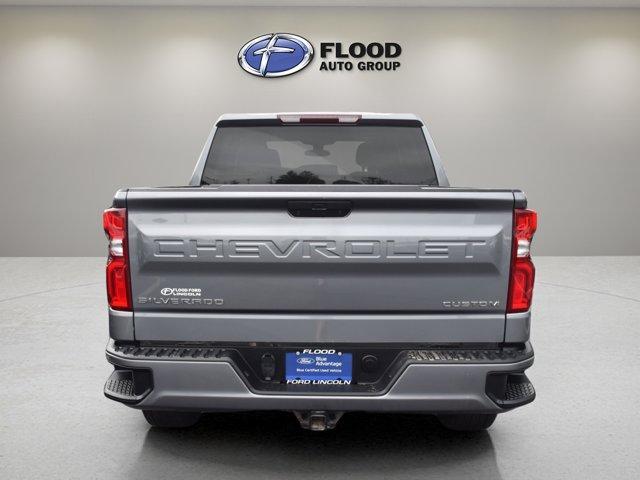 Photo of 2022 Satin Steel Metallic Chevrolet Silverado 1500 Limited