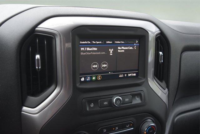 Photo of 2022 Satin Steel Metallic Chevrolet Silverado 1500 Limited