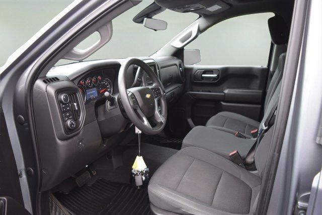 Photo of 2022 Satin Steel Metallic Chevrolet Silverado 1500 Limited