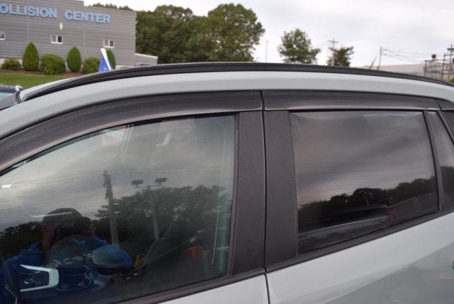Photo of 2021 Gray Toyota RAV4 Hybrid