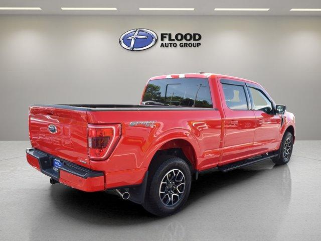 Photo of 2022 Red Ford F-150