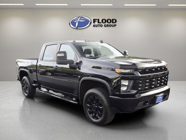 2021 Chevrolet Silverado 2500