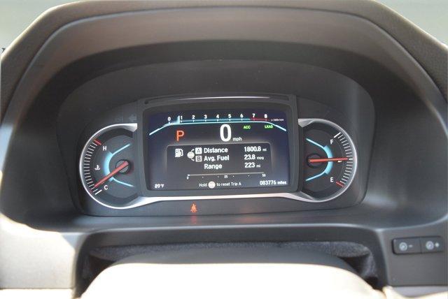 Photo of 2019 Gray Honda Pilot