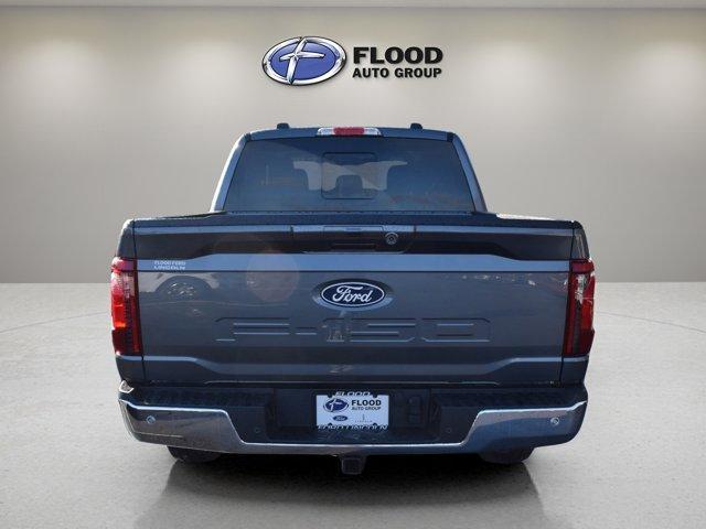 Photo of 2025 Carbonized Gray Metallic Ford F-150