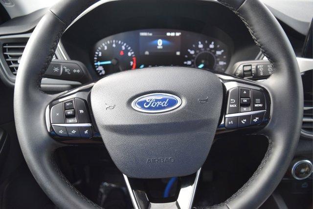Photo of 2021 Blue Ford Escape