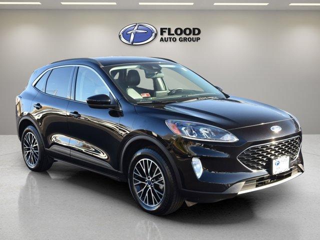 2022 Ford Escape Phev