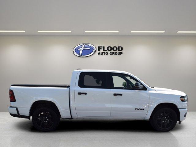 Photo of 2025 Ivory White RAM 1500