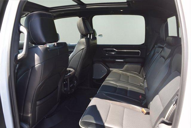 Photo of 2025 Ivory White RAM 1500