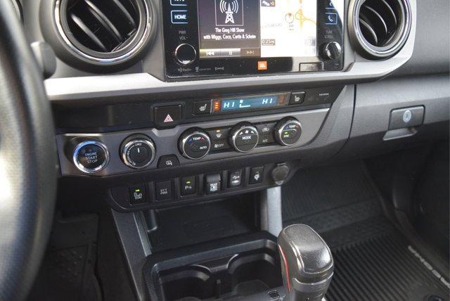 Photo of 2019 White Toyota Tacoma