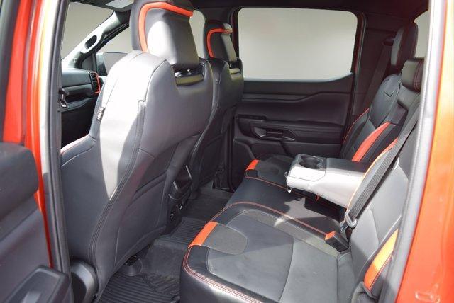 Photo of 2024 Red Ford Ranger