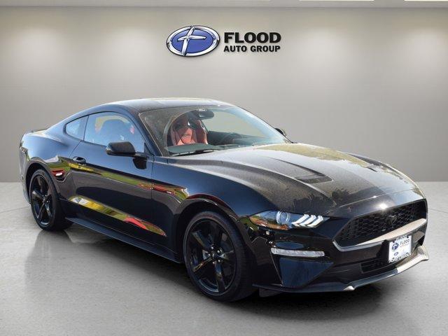 2023 Ford Mustang