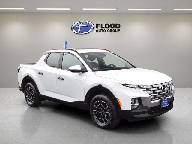 2022 Hyundai Santa Cruz