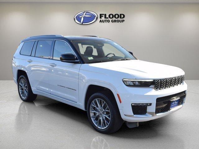2023 Jeep Grand Cherokee L