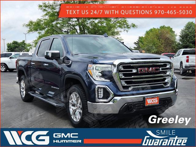 2021 GMC Sierra 1500