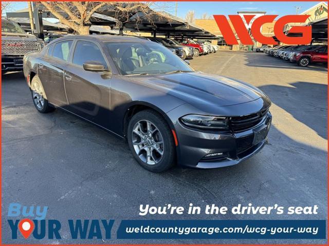 2016 Dodge Charger