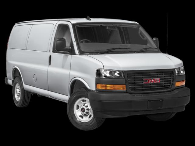 2023 GMC Savana 2500