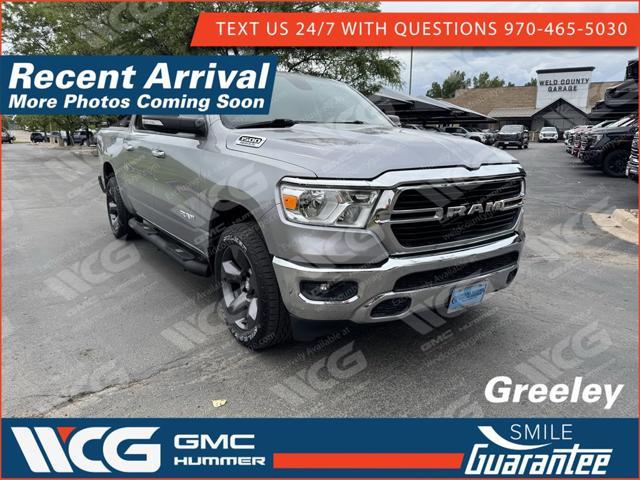 2020 RAM 1500