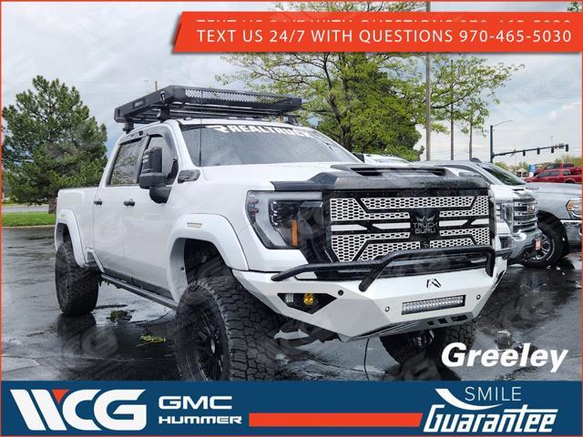 2024 GMC Sierra 2500