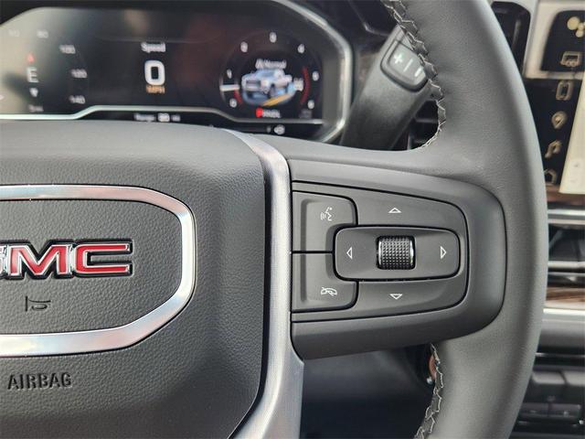 Photo of 2025 White GMC Sierra 2500
