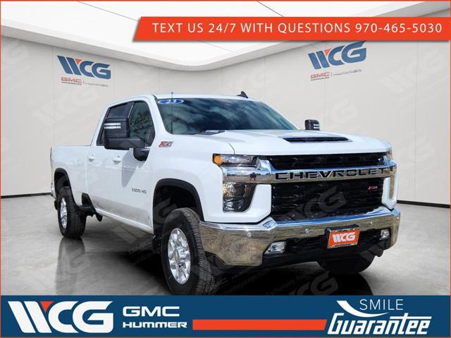 2023 Chevrolet Silverado 3500