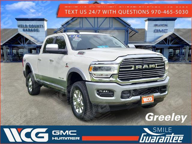 2022 RAM 2500