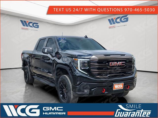 2023 GMC Sierra 1500
