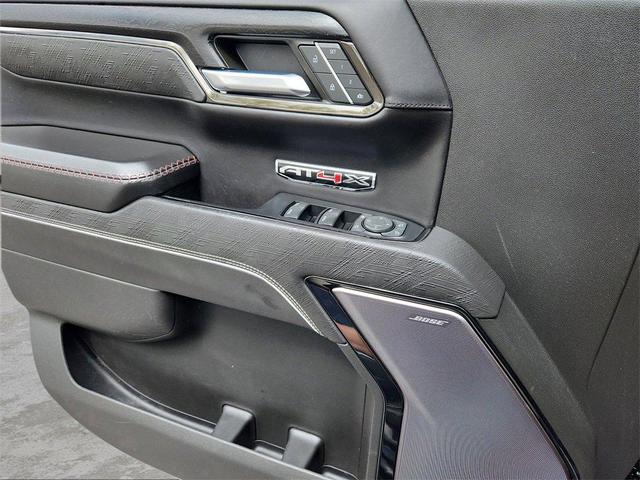 Photo of 2023 Black GMC Sierra 1500