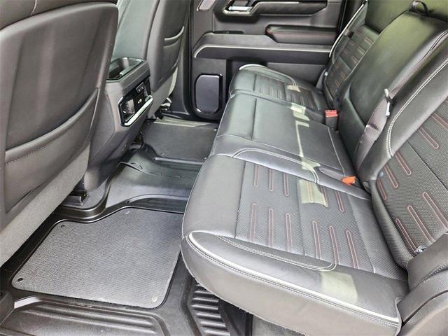 Photo of 2023 Black GMC Sierra 1500