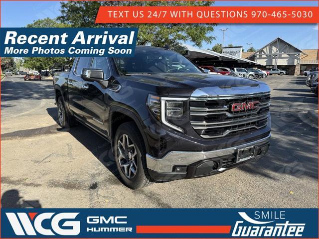 2022 GMC Sierra 1500