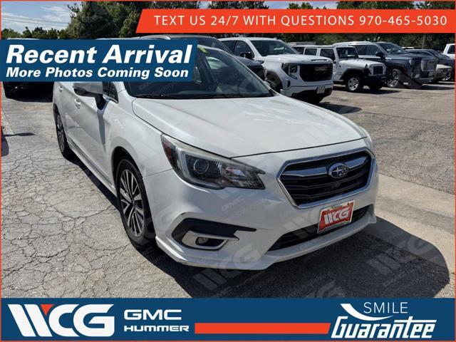 2019 Subaru Legacy