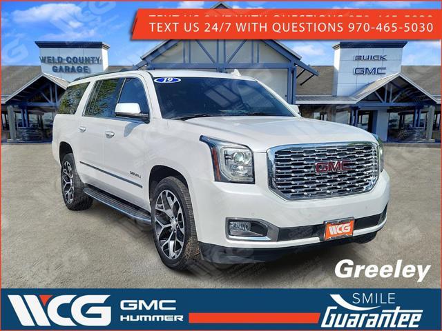 2019 GMC Yukon Xl