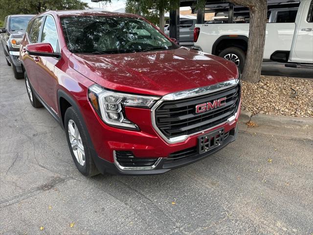 2022 GMC Terrain