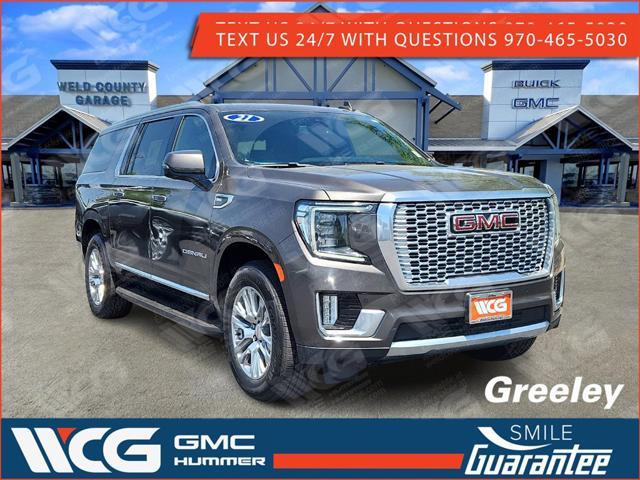 2021 GMC Yukon Xl