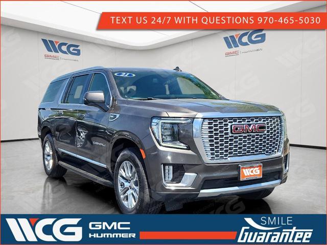 2021 GMC Yukon Xl