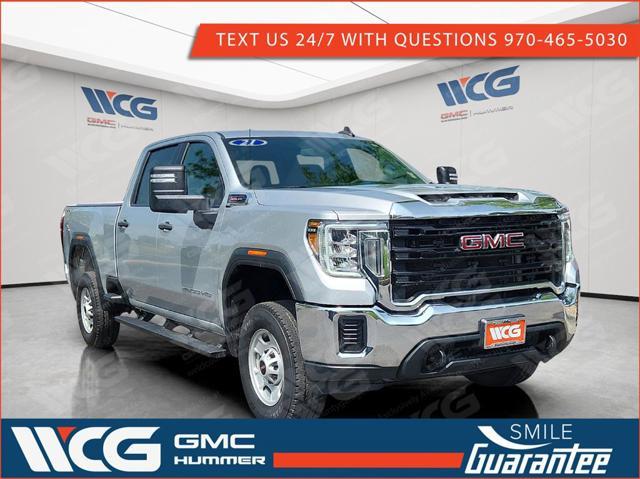 2021 GMC Sierra 2500