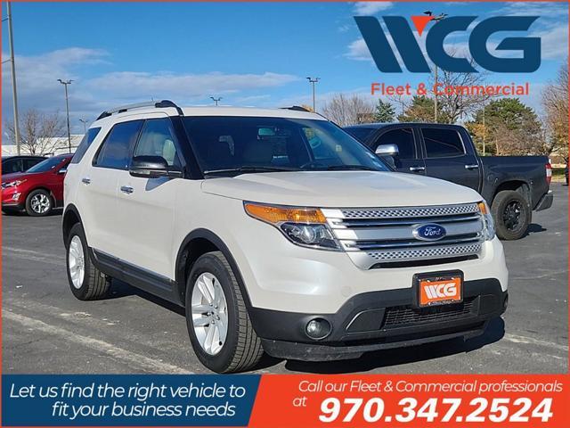 2013 Ford Explorer