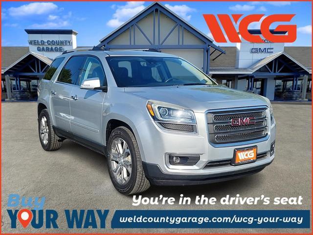 2016 GMC Acadia