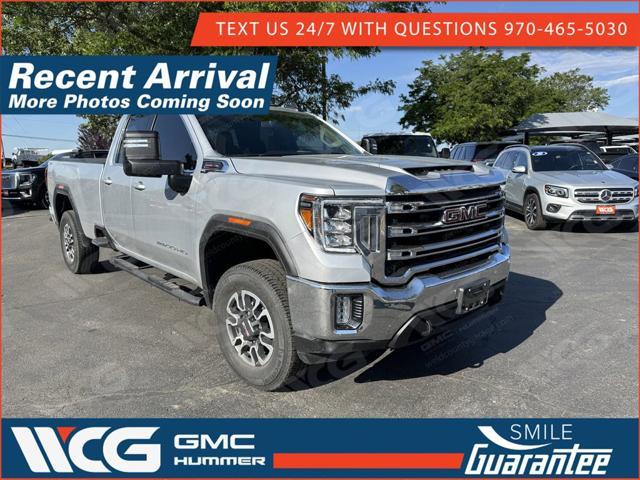 2023 GMC Sierra 2500