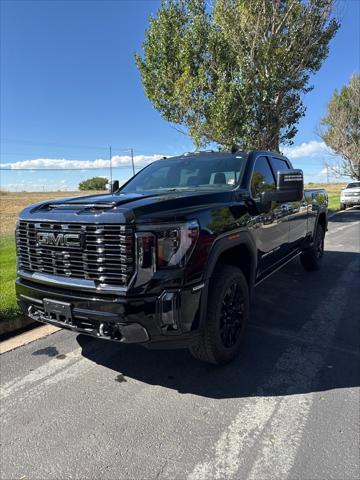 2024 GMC Sierra 2500