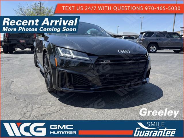 2019 Audi TTS