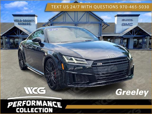 2019 Audi TTS