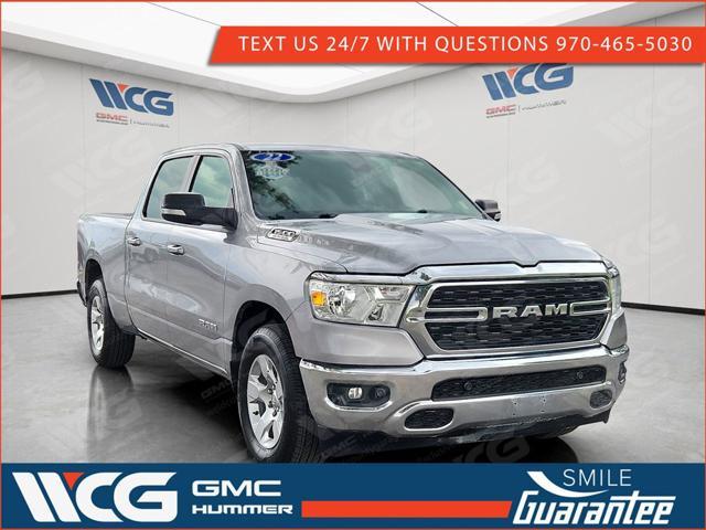 2022 RAM 1500